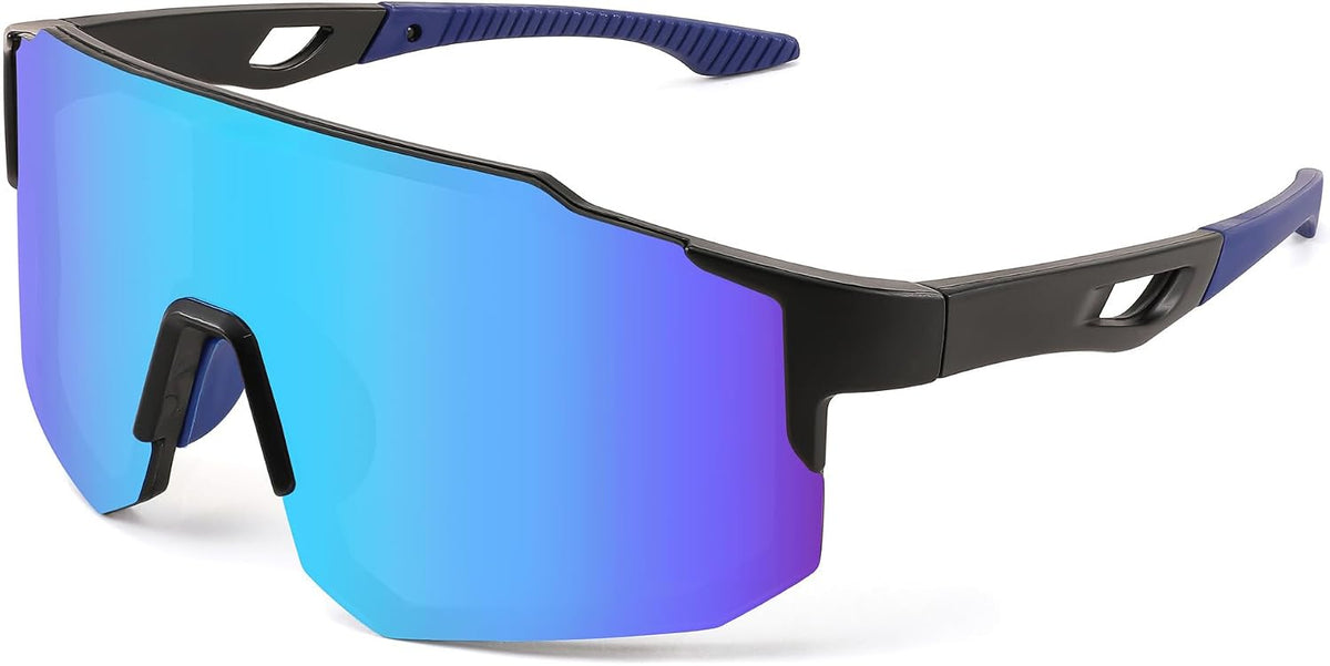 ÉÌƷͼƬ 44 | B0DTYL7JBV | FEISEDY Sports Sunglasses for Men, Women and Teens - Baseball, Biking, Cycling UV400 Protection B2388