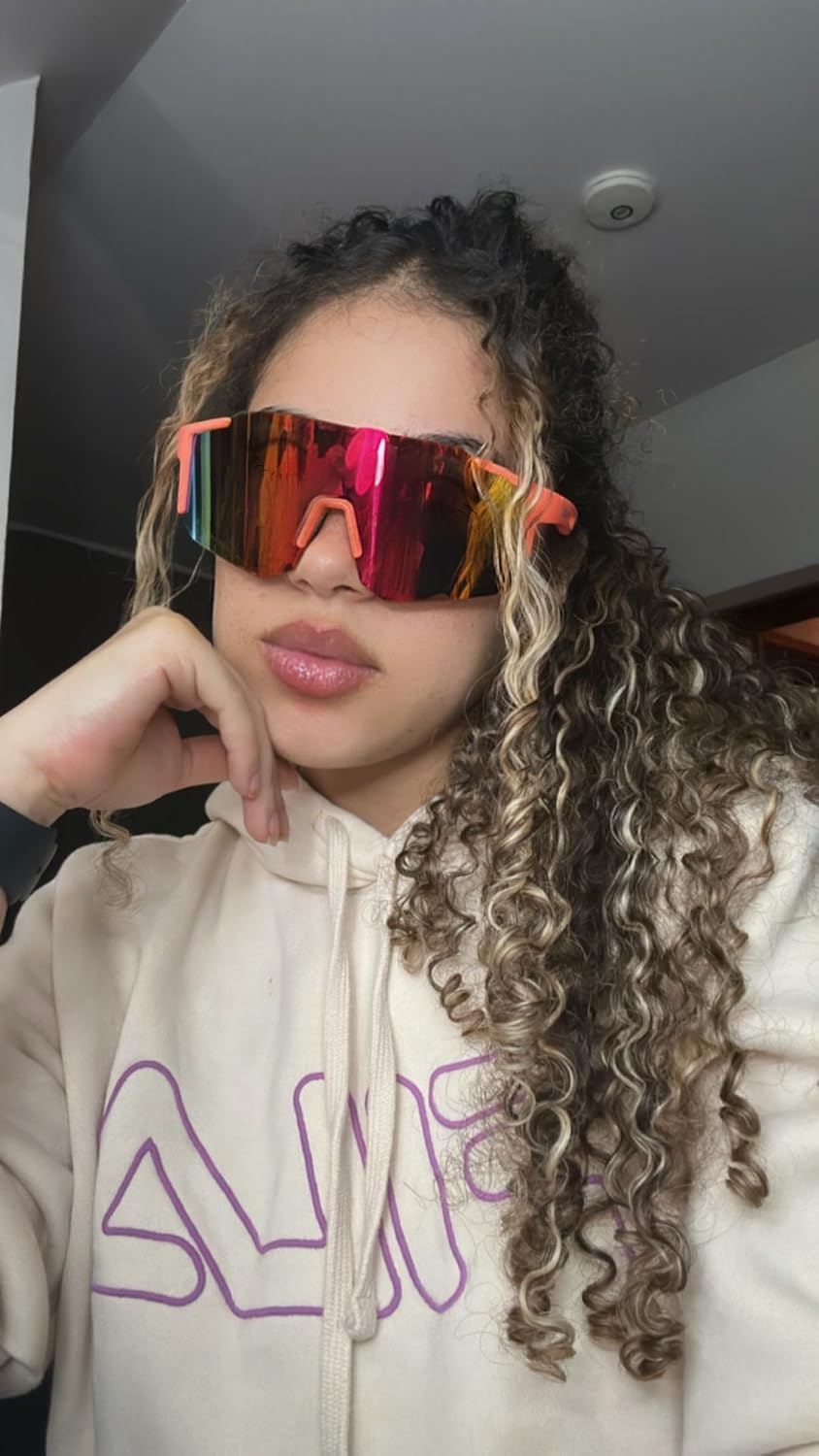 ÉÌƷͼƬ 74 | B0DTYL7JBV | FEISEDY Sports Sunglasses for Men, Women and Teens - Baseball, Biking, Cycling UV400 Protection B2388