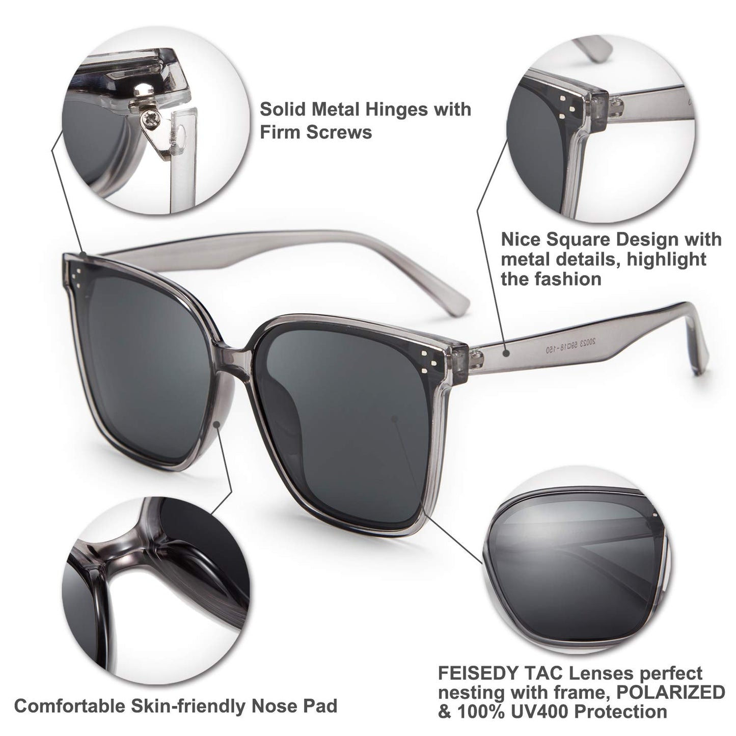 FSD Square 2600