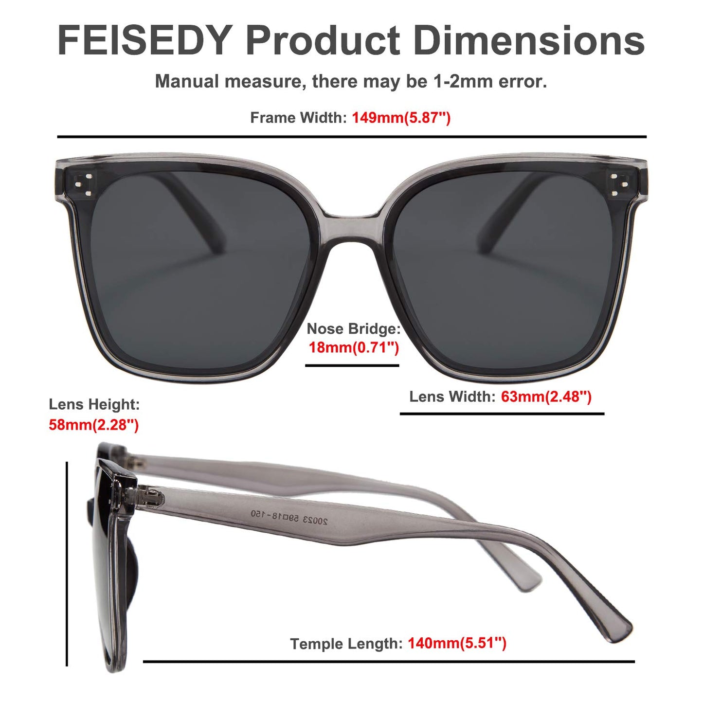 FSD Square 2600