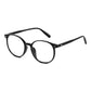 FEISEDY Photochromic Blue Light Blocking Glasses Fashion Women Men, Clear Indoors & Tinted Outdoors B1238