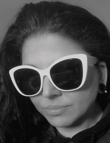 ÉÌƷͼƬ 30 | B07M9V125F | FEISEDY Polarized Vintage Sunglasses American Womens Square Jackie O Cat Eye Sunglasses B2451