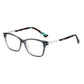 FEISEDY Anti-Blue Light Blocking Glasses with TR90, Anti Eyestrain for Women Men to TV Phone Computer and Gaming B0370