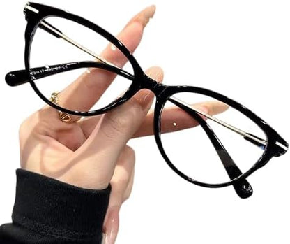 [FEISEDY] 老眼鏡 おしゃれ レディーズ ブルーライトカット リーディンググラス メンズ 単焦点 キャットアイ シニアグラス 軽量 PCメガネ スマホ用 読書用 男女兼用 B1811