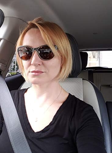 ÉÌƷͼƬ 2 | B07NXZ3WVF | FEISEDY Women Vintage Polarized Sunglasses Lady Elegant Cateye Sun Glasses B2476