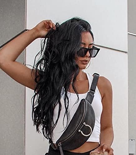 商品图片 93 | B0C5378735 | FEISEDY Vintage Square Cat Eye Sunglasses Women Trendy Cateye Sunglasses B2473