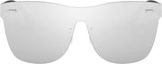 ÉÌƷͼƬ 33 | B08DY1CW9T | FEISEDY Mirrored Rimless Sunglasses One Piece Lens Reflective Sunglasses for Women Men B2647