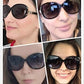 商品图片 3 | B08S7G8RRP | FEISEDY Oversized Polarized Sunglasses Women Men Large Shades B2730