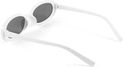 ÉÌƷͼƬ 19 | B09CPPH1XH | FEISEDY Retro 90s Oval Small Sunglasses Women Men Trendy Sunglasses Tinted Glasses B2801