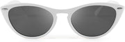 ÉÌƷͼƬ 33 | B08B8G5GR9 | FEISEDY Retro Cat Eye Sunglasses Women Men Vintage Small Cateye UV400 Sunglasses B2617