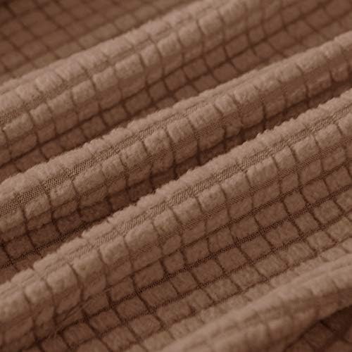 商品图片 4 | B0DXKCX41C | 2PCS Stretch Couch Arm Covers, Scratch-Resistant Arm Chair Covers Set of 2 Used for Protecting and Decorating Sofa Armrests