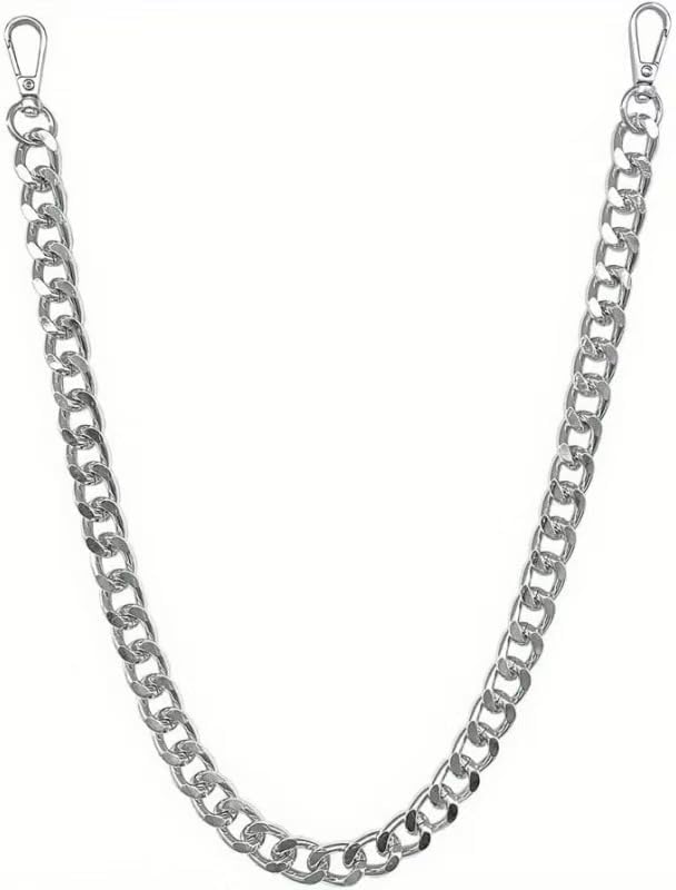 商品图片 13 | B0FN3Y65BV | Purse Strap 17.8"/25.6" Bag Chain Metal Shoulder Crossbody Replacement Purse Chains for Handbags, Purse Charms