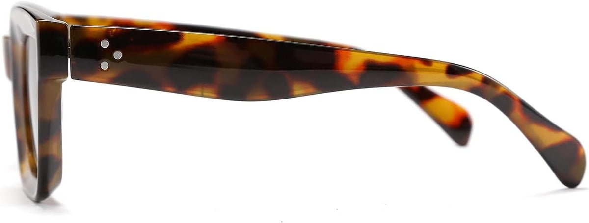 ÉÌƷͼƬ 9 | B07MNGNLNT | FEISEDY Classic Women Sunglasses Fashion Thick Square Sun Glasses B2471
