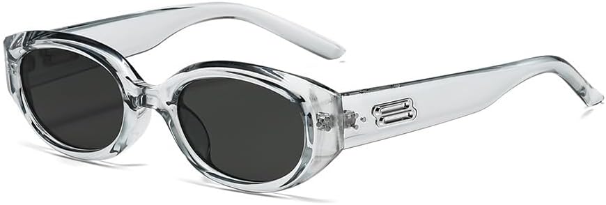 グレー | B0GX1MKMGM | [FEISEDY] サングラス レディース uvカット キャッツアイ UV400 紫外線カット オシャレ 運転 釣り 登山 買い物 旅行 小顔 ファッション ユーブイカット B1700