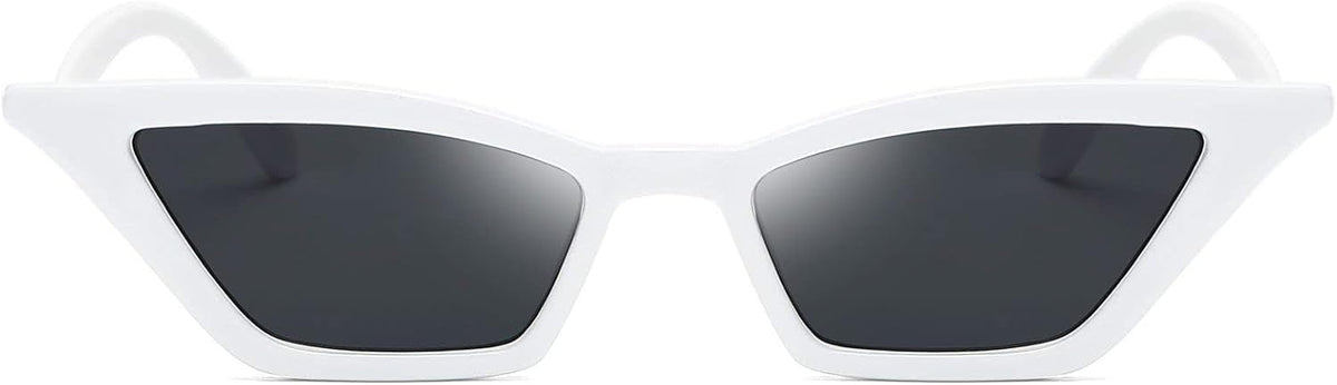 ÉÌƷͼƬ 37 | B079KYQYT3 | FEISEDY Small Cat Eye Sunglasses Vintage Square Shade Women Eyewear B2291