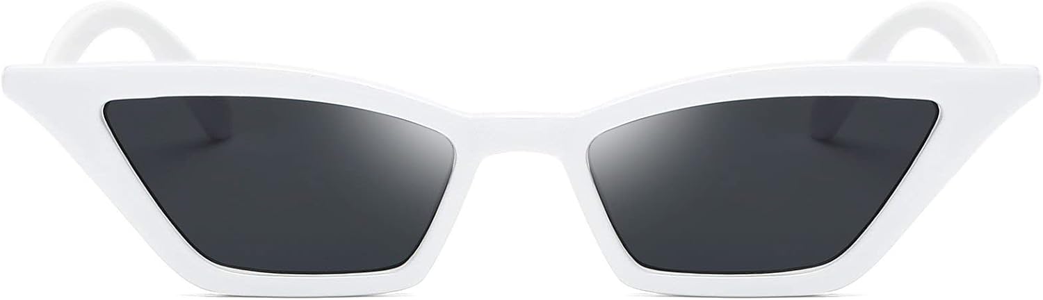 商品图片 37 | B079KYQYT3 | FEISEDY Small Cat Eye Sunglasses Vintage Square Shade Women Eyewear B2291