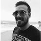 商品图片 4 | B06XY36GDW | FEISEDY Retro Gothic Steampunk Sunglasses For Men Women
