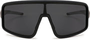 ÉÌƷͼƬ 11 | B0C785JPH3 | FEISEDY Sports Sunglasses, Polarized Oversized Shield for Women Men Youth, Baseball Cycling Running Outdoor Visor B2988