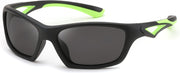 Black Frame Grey Lens / Medium | B0D1GFZ5V8 | FEISEDY Kids Polarized Sunglasses TR90 Sports Cycling Glasses UV400 for Boys Girls Age 3-10 B0160
