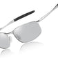 商品图片 48 | B07GSRV2H5 | FEISEDY Rectangle Polarized Square Sunglasses for Men Women B2444