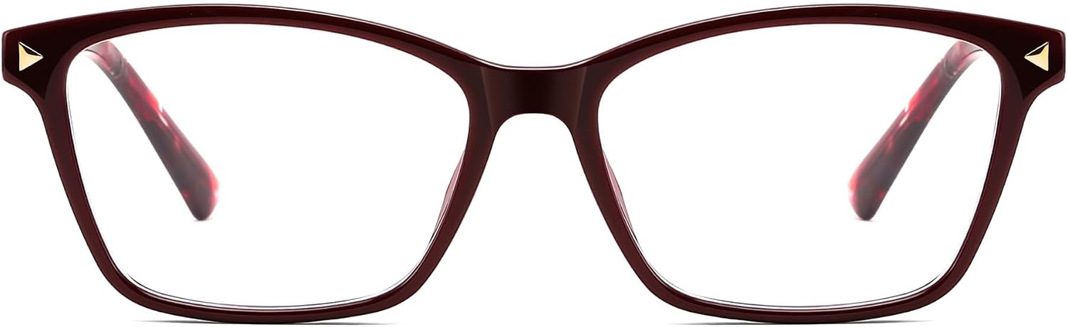 商品图片 10 | B0FZT81LLR | FEISEDY Blue Light Glasses for Women Men TR90 Computer Phone Gaming B0370 | Blue Light Blocking Glasses, Anti Eyestrain and Glare, Soft Comfortable Fit with Spring Hinges