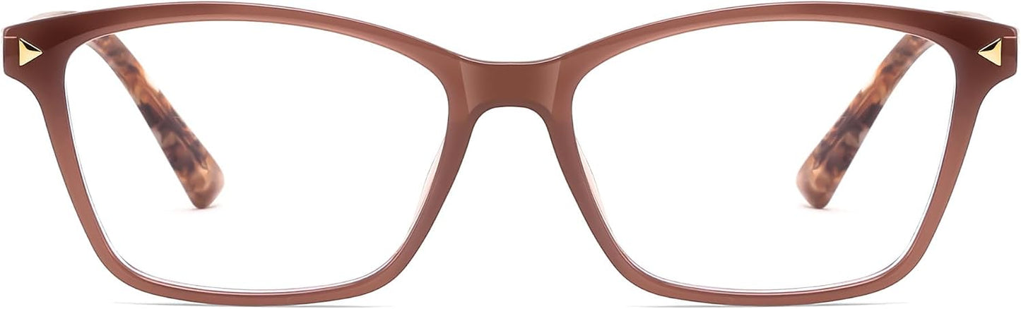商品图片 17 | B0FZT81LLR | FEISEDY Blue Light Glasses for Women Men TR90 Computer Phone Gaming B0370 | Blue Light Blocking Glasses, Anti Eyestrain and Glare, Soft Comfortable Fit with Spring Hinges