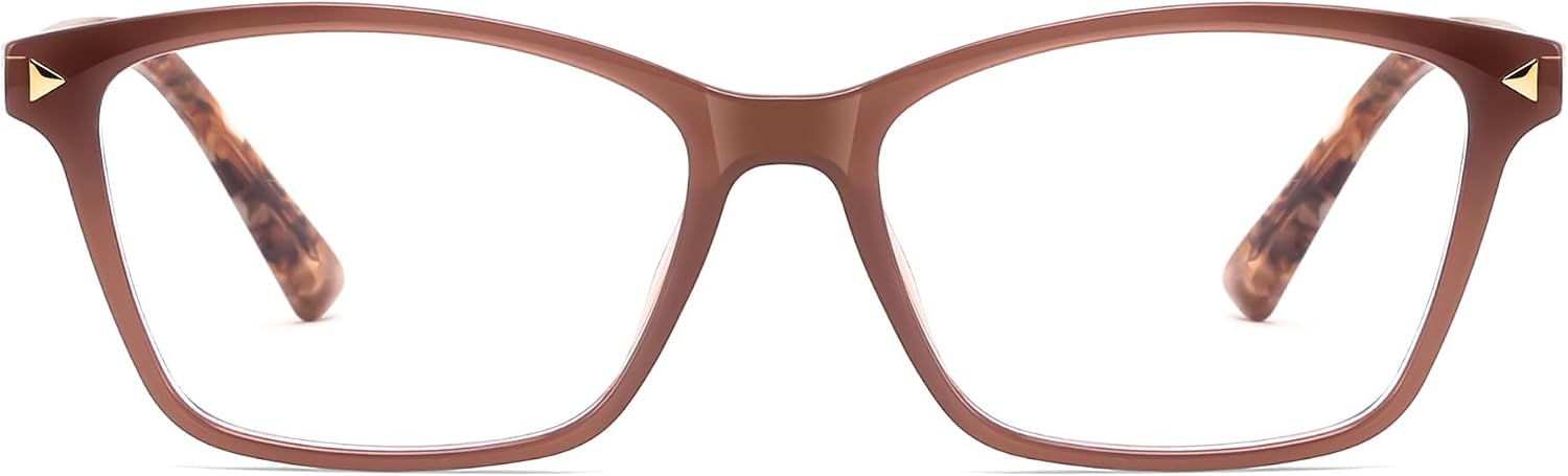 商品图片 17 | B0FZT81LLR | FEISEDY Blue Light Glasses for Women Men TR90 Computer Phone Gaming B0370 | Blue Light Blocking Glasses, Anti Eyestrain and Glare, Soft Comfortable Fit with Spring Hinges