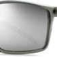 Grey/Silver / 55 Millimeters | B0FG2LTQ9L | FEISEDY Rectangle Sunglasses Women Men Trendy Classic Sunglasses Fashion Retro Vintage Square Frame Polarized UV400 B0288