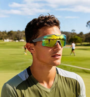 ÉÌƷͼƬ 23 | B0D78P6WRV | FEISEDY Kids Teens Baseball Polarized Sunglasses Sports Cycling Glasses for Youth Boys Girls Age 8-16 B0157