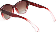 ÉÌƷͼƬ 82 | B07M9V125F | FEISEDY Polarized Vintage Sunglasses American Womens Square Jackie O Cat Eye Sunglasses B2451