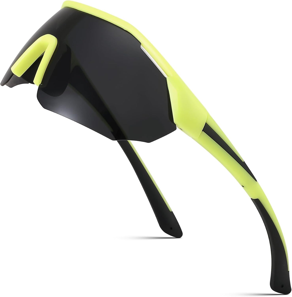 FEISEDY Polarized Sunglasses Baseball Lightweight Frame Men Women Sports Cycling Sun Glasses for MTB UV400 Protection B0056