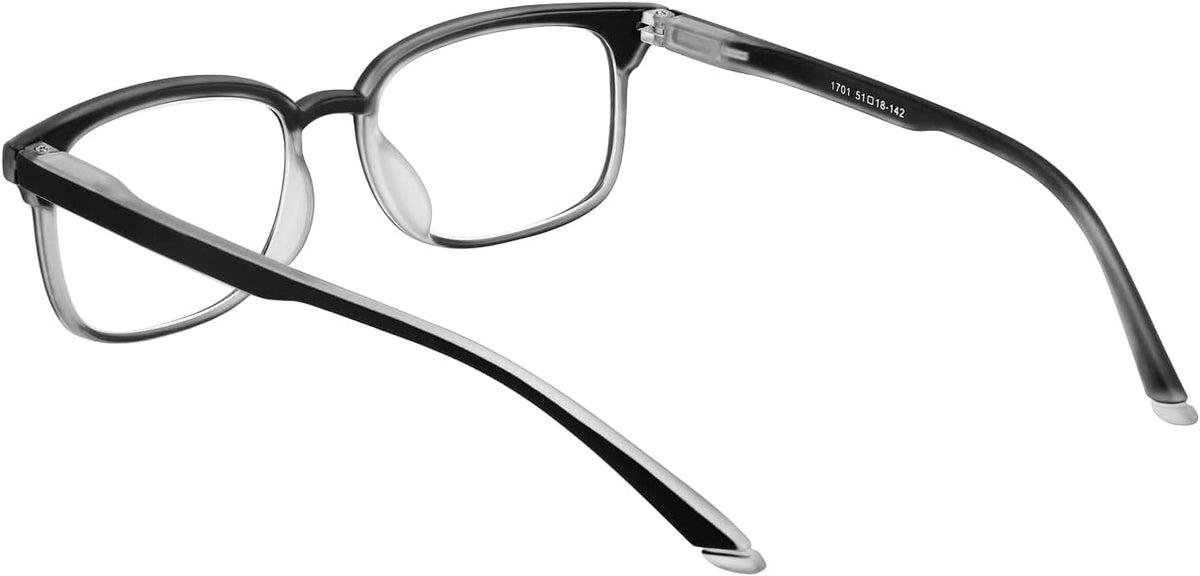 ÉÌƷͼƬ 51 | B07Q5Y42G2 | FEISEDY Progressive Multifocal Reading Glasses Blue Light Blocking Reader Glasses TR90 Frame Women Men B2497