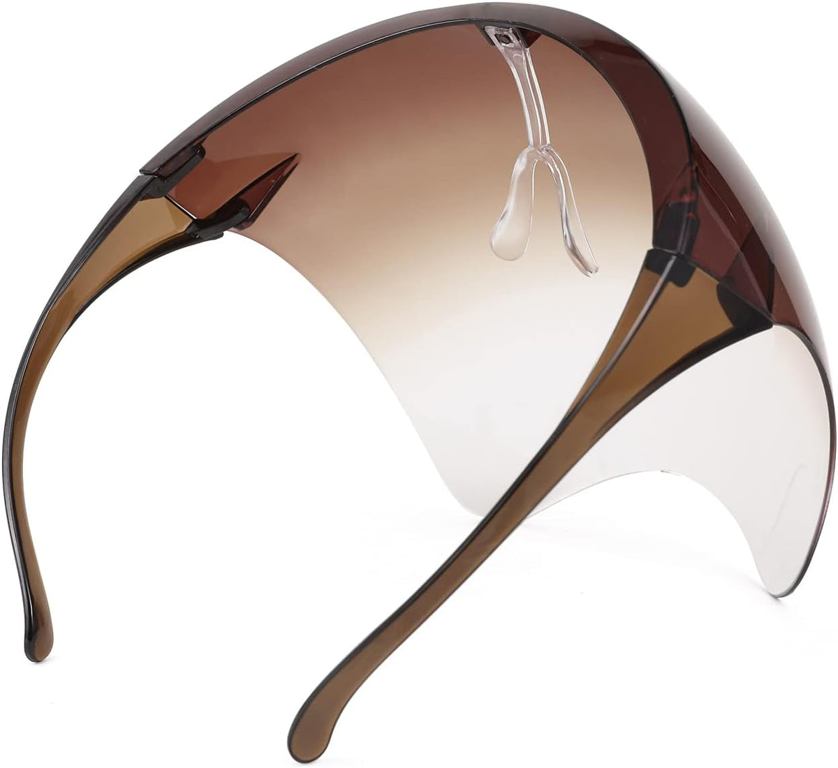 商品图片 22 | B097Y3FQJJ | FEISEDY Full Face Shield Sunglasses – Anti-Fog UV400 Mirror Visor