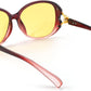商品图片 46 | B08S7G8RRP | FEISEDY Oversized Polarized Sunglasses Women Men Large Shades B2730