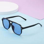 ÉÌƷͼƬ 99 | B0B3XKHTR1 | FEISEDY Retro Square Aviator Sunglasses Women Men 70s Vintage Trendy Plastic Frame Sun Glasses B2835