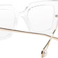 商品图片 52 | B08DF5QRXC | FEISEDY Oversized Square Blue Light Blocking Glasses Eye Strain Glare Pearl Inlay Arm Cat Eye Fashion Eyewear B2639
