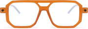 ÉÌƷͼƬ 31 | B0CNGDG64J | FEISEDY Vintage Square Blue Light Blocking Reading Glasses Women Men B0090