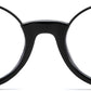 商品图片 11 | B0GS9JVKV9 | FEISEDY Trendy Oval Blue Light Glasses for Women Fake Nerd Eyewear Frame Anti Glare B1380