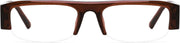 ÉÌƷͼƬ 27 | B0GY48FJF1 | FEISEDY Chic Semi Rimless Blue Light Glasses for Women B0431