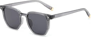 ÉÌƷͼƬ 42 | B0F58QMH7Q | FEISEDY Retro Square Sunglasses Women Men Trendy Rectangle Shades Vintage Sun Glasses B0274