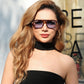 商品图片 168 | B09YTJ4FQZ | FEISEDY Vintage Square 70s Flat Aviator Sunglasses Women Men Classic Retro Stylish Frame UV400 Sunglasses B2622