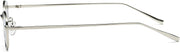 ÉÌƷͼƬ 23 | B079L1KYF3 | FEISEDY Vintage Small Rectangle Sunglasses Women Men Retro Trendy Square Metal Frame Sun Glasses B2295