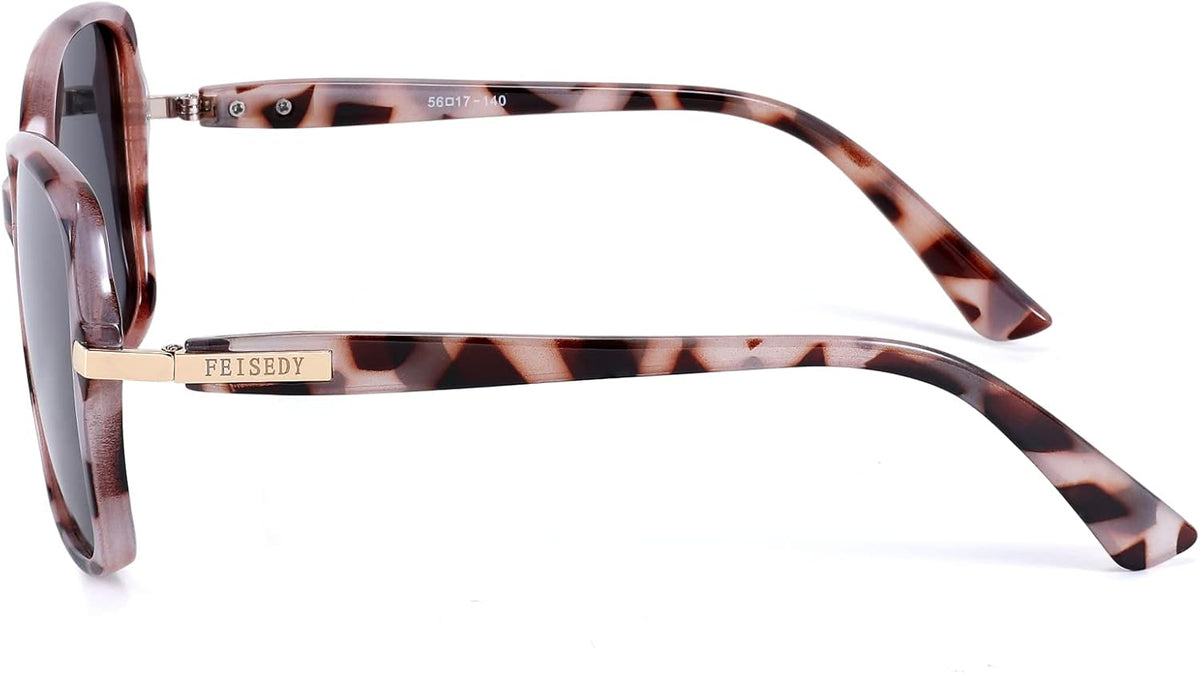 ÉÌƷͼƬ 62 | B09KC567VY | FEISEDY Womens Polarized Sunglasses UV400 Anti Glare Fashion Shades