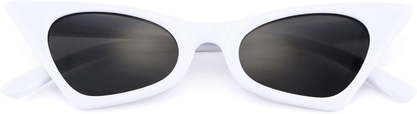 商品图片 20 | B079KYQYT3 | FEISEDY Small Cat Eye Sunglasses Vintage Square Shade Women Eyewear B2291