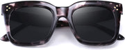 Grey Leopard Camo / 51 Millimeters | B09G6TJWXW | FEISEDY Vintage Butterfly Sunglasses Designer Luxury Sun Glasses B2486
