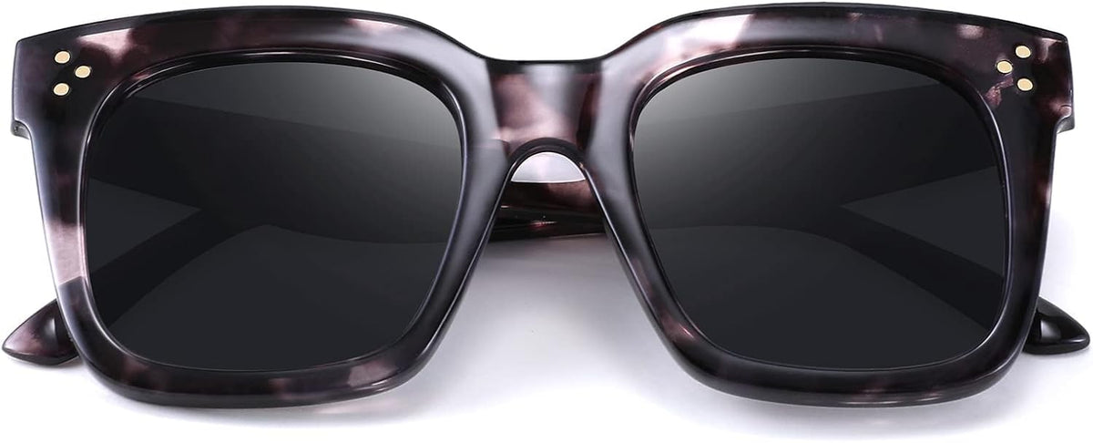 Grey Leopard Camo / 51 Millimeters | B09G6TJWXW | FEISEDY Vintage Butterfly Sunglasses Designer Luxury Sun Glasses B2486