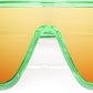 商品图片 19 | B09MW1KQ6Y | FEISEDY Kids Sunglasses for Girls Fashion Cute Boys Teenagers Glasses One Piece UV400 B2812