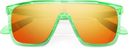 ÉÌƷͼƬ 19 | B09MW1KQ6Y | FEISEDY Kids Sunglasses for Girls Fashion Cute Boys Teenagers Glasses One Piece UV400 B2812