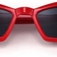 商品图片 91 | B079KYQYT3 | FEISEDY Small Cat Eye Sunglasses Vintage Square Shade Women Eyewear B2291