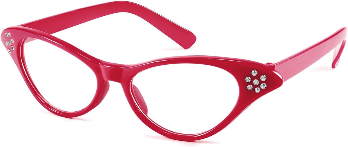 商品图片 37 | B09M8NJ7DM | FEISEDY Rhinestone Cat Eye Sunglasses for Women 50s 60s Party Style B2848